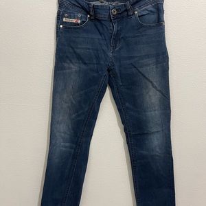 DIESEL "Thanaz" Slim-Skinny Stretch Boy's Jeans size 14